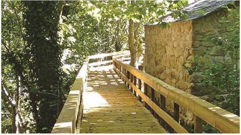 Ecovia de Sistelo