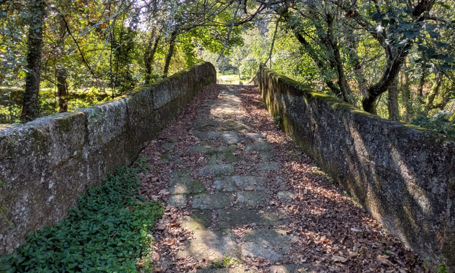 Trilhos de Oleiros