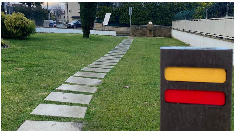 Trilho dos mosteiros Visigótico e Beneditinor